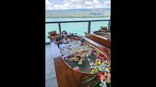 A day in Badian Island Wellness Resort ❤️