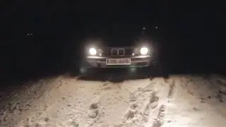 BMW E30 316i Touring