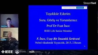 IEEE TU AESS - AIRTALK 2 - Prof. Dr. Fuat İNCE