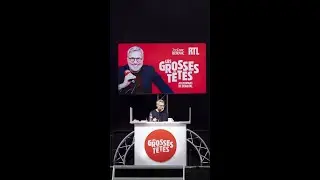 Les Grosses Têtes à Beauval