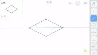 Euclidea 2.10 (Beta 10) Solution walkthrough