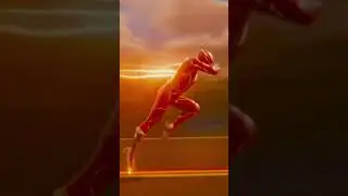 I fixed The Flash opening scene 