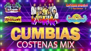 📣TEMA DE ESTRENO CUMBIAS COSTEÑAS 2023🎼EXITOS MIX DE COSTA BRAVA, LOS KARKIKS, TROPICAL SAN ANDRES✨