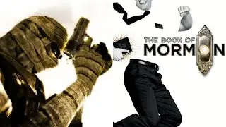 Joshua Graham Stars in The Book of Mormon