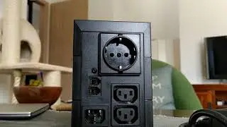 EATON 5E850iUSBDIN 850VA és APC Back-UPS 500VA BX500CI | ITFroccs.hu
