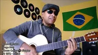 A LUA É MINHA - JORGE BEN JOR Cover