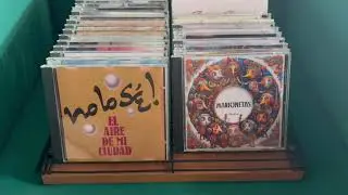Discografía 1989-2024