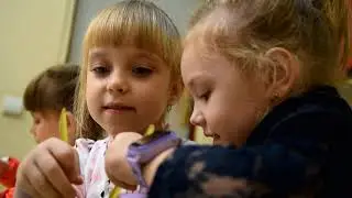 Детская программа "Рюкзачок" на телеканале Отб (04-463)