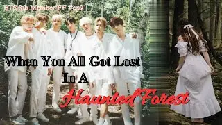 BTS 8th Member #ep9 | When You all got lost in a Haunted Forest #bts8thmemberff #btsff #btsot7