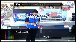 Paano Na Kaya bugoy drilon (cover by Dante)
