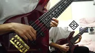i do - 菅野よう子 - Bass Cover （攻殻機動隊 S.A.C 2nd GIG）