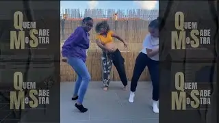 Quem Sabe Mostra - Selma mylene x Blaya x BSM Crew