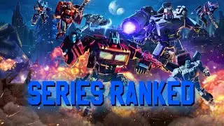 Transformers War for Cybertron Trilogy Ranked! w/ pros & cons