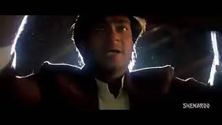Jeeta Tha Jiske Liye |Dilwale Songs |Ajay Devgan |Raveena Tandon |Suniel Shetty |Kumar Sanu