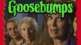 I Found the Friggin' Weirdest Goosebumps Episode