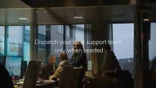 Real time monitoring for IT and AV professionals