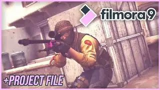 𝘼𝙠𝙖𝙨𝙝𝙞𝙞𝙞 | CS:GO Filmora 9 Edit [Clips In Desc.]