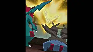 Ash vs Alola gym leader ( Ryuki ) 😲😳 #shorts #youtubeshorts #pokemon #pikachu #shortvideo