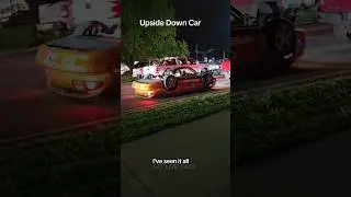 weird  Car seen in American Road.😵      