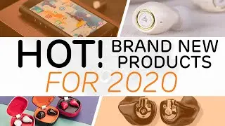 Hot Audio Products For 2020 - February 2020 News Roundup