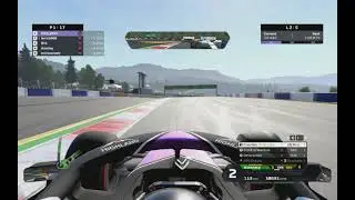 Formula 2020 gameplay- Red Bull Ring