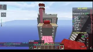 More bedwars cause why not - Bedwars #3