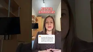 Cómo Solicitar el NIE 🇪🇸
