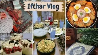 🌙Ramadan day | Suhoor to Ifthar Full day vlog | A day in Ramadan