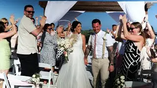 Dreams Playa Mujeres Golf & Spa Resort Wedding Film