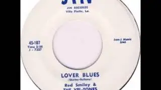 Red Smiley & The Vel Tones - Lover Blues 1958