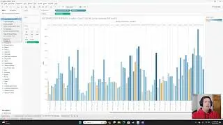 Tableau Calculations: Date Functions