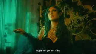 MOTHICA - ABSINTHE (Official Visualizer)