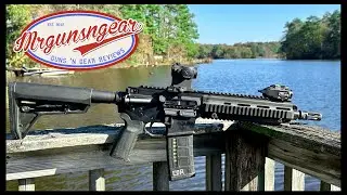 Brownells BRN4 Heckler & Koch 416 Clone Kit Review 🇺🇸