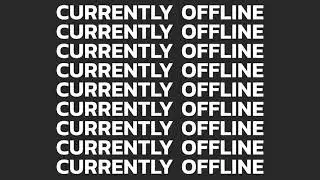 Free Twitch Offline Screen no copyright download