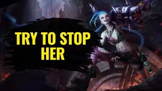 Jinx Destroys Everything | Road To Challenger