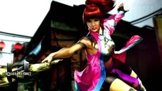 Killer Instinct S3 OST - The Dragon Spirit (Kim Wu's Theme)