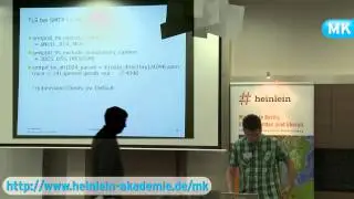 TLS für Mailserver richtig aufsetzen (Andreas Schulze, Mailserver-Konferenz)