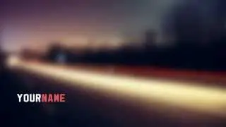 Adobe After Effects - Lower Third Pack #1 |FREE TEMPLATE|