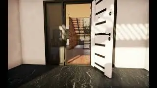House Interior Demo [Unity 2022]