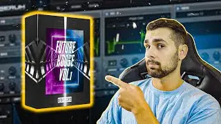 MYOH - FUTURE HOUSE Sample Pack (Samples, Presets, FL Studio Project Files)