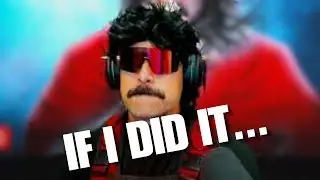 Dr Disrespect ADMITS TWITCH BAN REASON