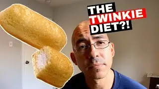 He Lost Weight Eating Twinkies?! (The Twinkie Diet)