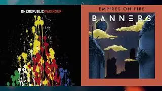 Secrets to You - OneRepublic vs BANNERS (Mashup)