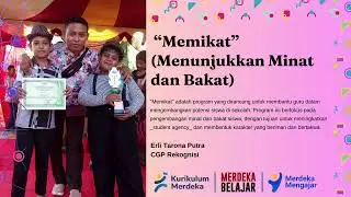 AKSI NYATA MODUL 3.3 | Pengelolaan Programyang Berdampak Positif Bagi Murid