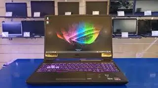 Игровой ноутбук Asus TUF A15 15.6