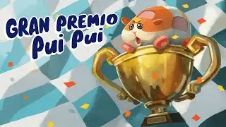 PUI PUI MOLCAR | GRAN PREMIO Pui Pui.