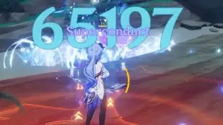 Try this if you have Ganyu..