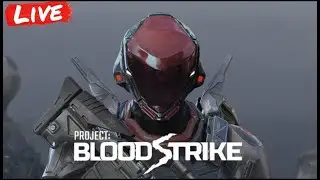 Project: Blood Strike (Warzone Mobile clone)