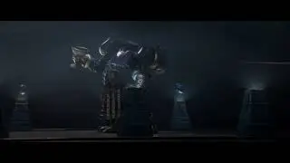 Insane Lightfall Cutscene [SPOILERS] Calus and The Witness
