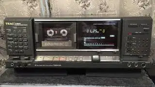 Кассетная дека Teac Z 6000